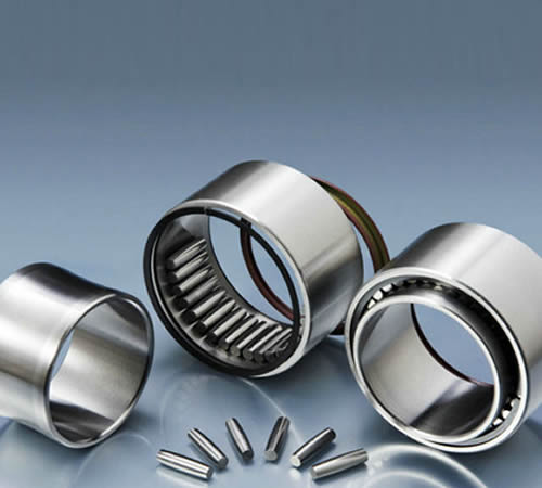 Needle roller bearings